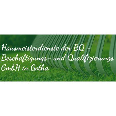 Hausmeisterdienst der BQ - Beschäftigungs- und Qualifizierungs GmbH in Gotha in Thüringen - Logo
