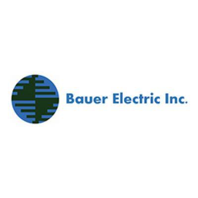 Bauer Electric Inc Logo