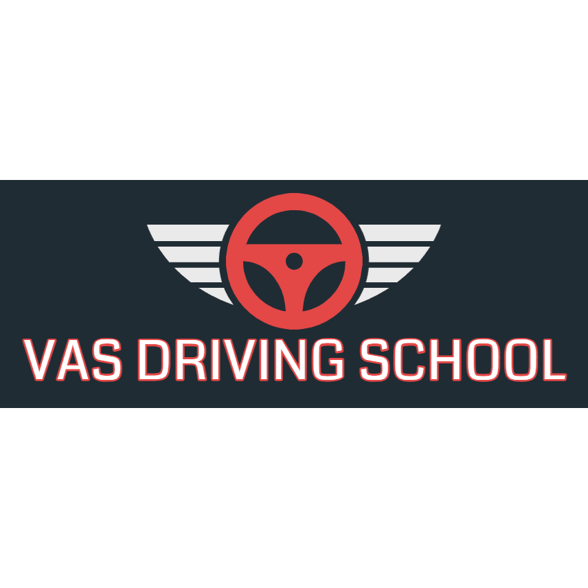VAS Driving School Logo