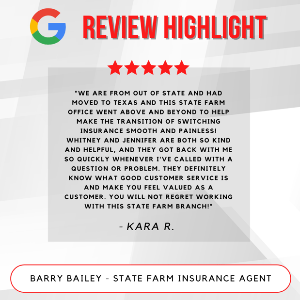 Images Barry Bailey - State Farm Insurance Agent