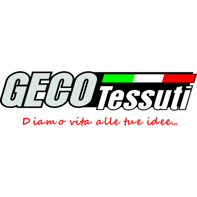 Geco Tessuti - abbigliamento professionale - personalizzato - gadget Logo