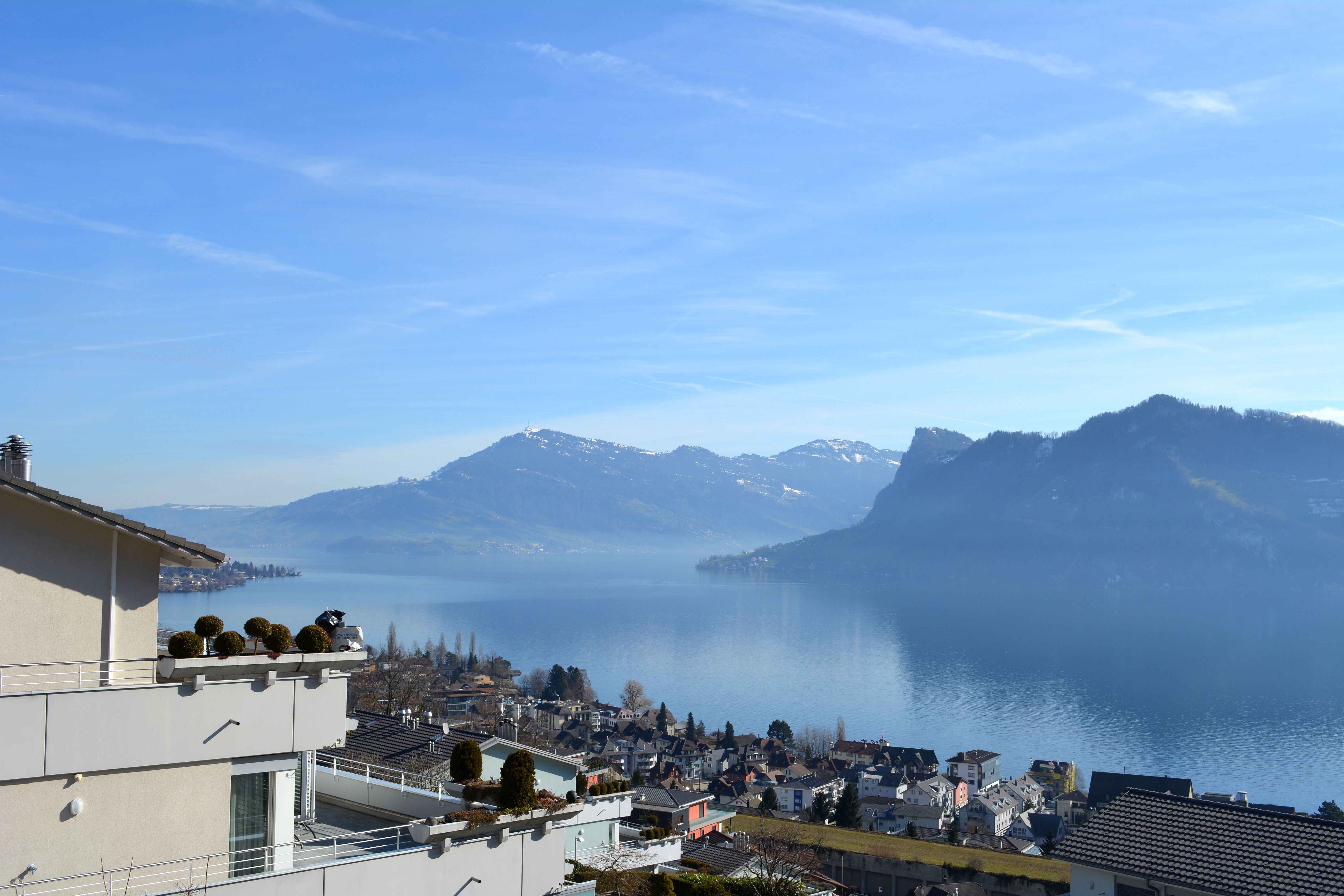 casa panorama immobilien - seit 1987 Ihr Vermarktungsspezialist für Immobilien, Sonnenbergstrasse 19 in Hergiswil