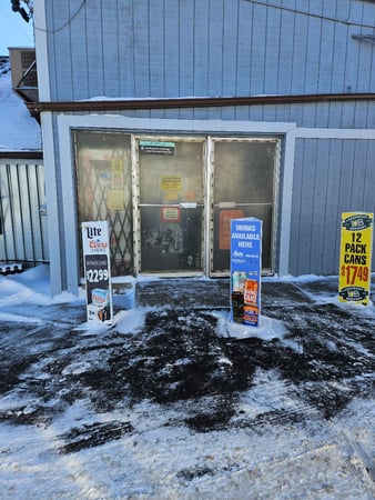 Images CoinFlip Bitcoin ATM - Siegel's Liquor (Milwaukee)