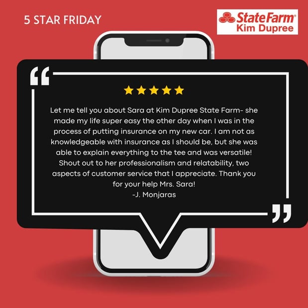 Images Kim Dupree - State Farm Insurance Agent