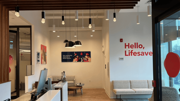Images New Jersey Blood Services - Montvale Donor Center