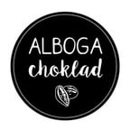 Alboga Choklad Logo