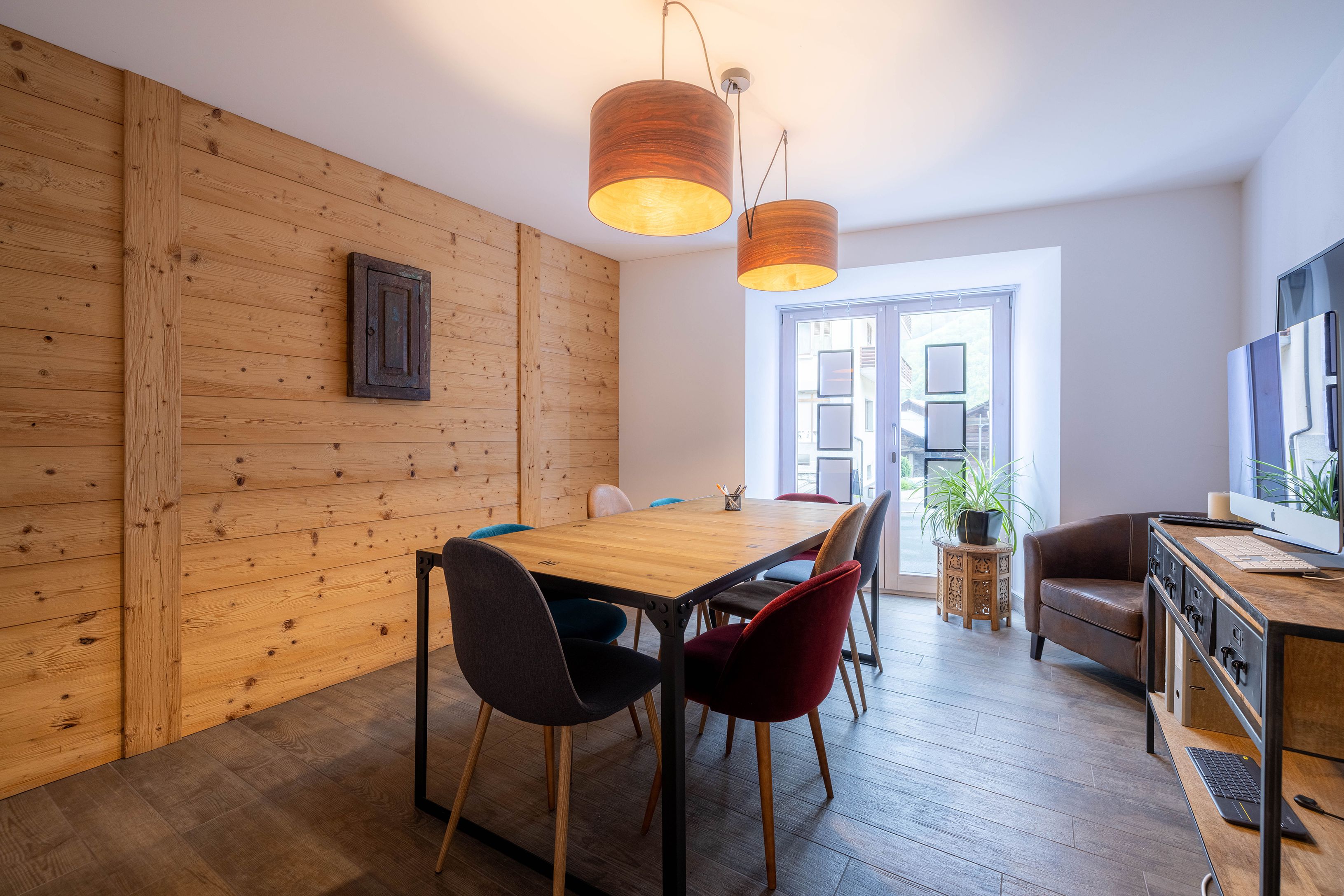 Bilder Bagnes Immobilier Sàrl