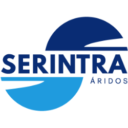Serintra Áridos S.A. Logo