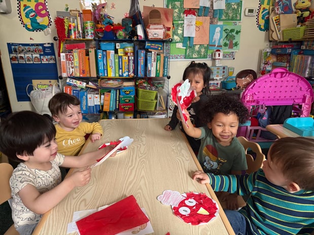 Images Love My Bilingual Angels, Group Family Daycare