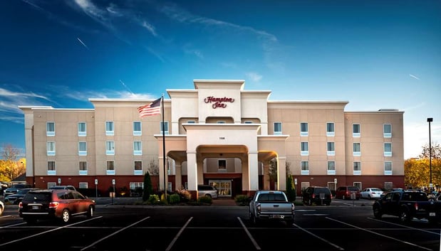 Images Hampton Inn Statesville