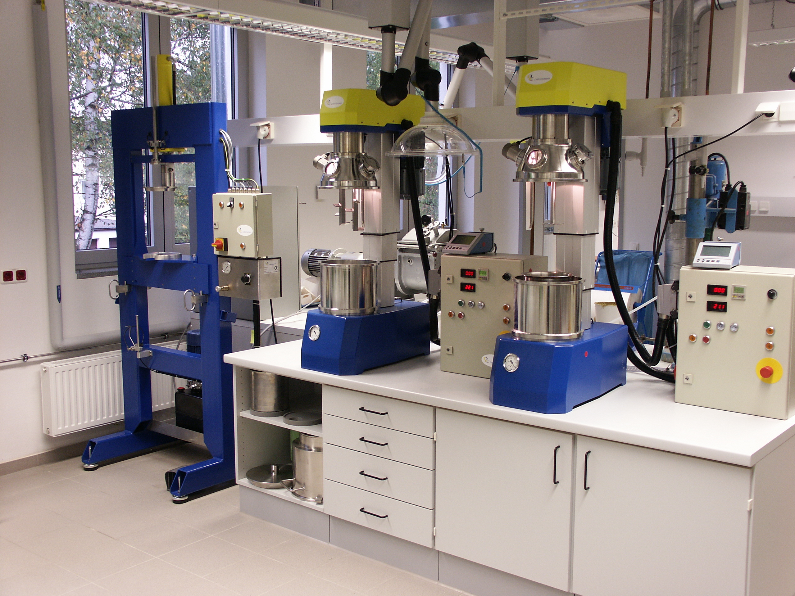 PC-Laborsystem GmbH, Maispracherstrasse 6 in Magden