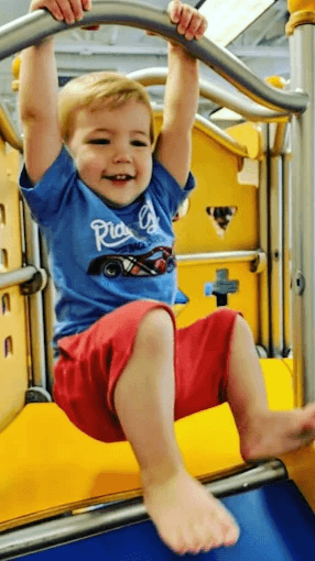 You are your baby’s favorite play partner, and Gymboree gives you new ways to learn and connect together. Our early childhood development classes use movement, music, and sensory play to support your baby during these important first years.