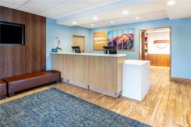 Images Hampton Inn & Suites Silverthorne