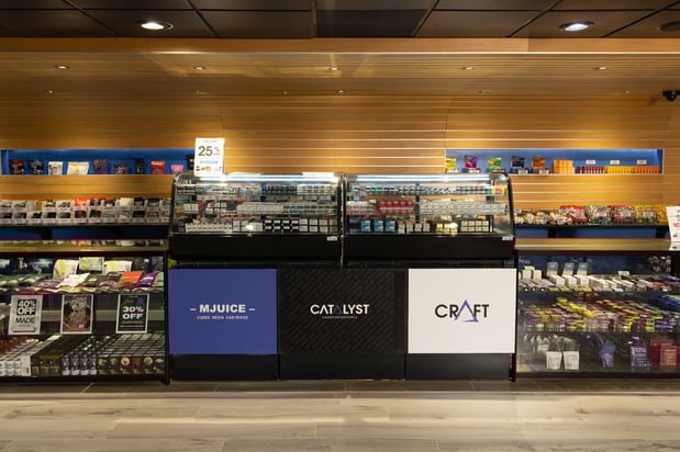 Images Catalyst Cannabis Dispensary San Diego