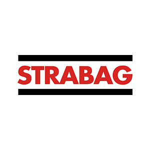 Strabag AG  in Villach- Logo
