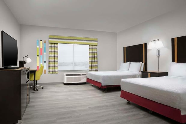 Images Hampton Inn & Suites El Paso/East