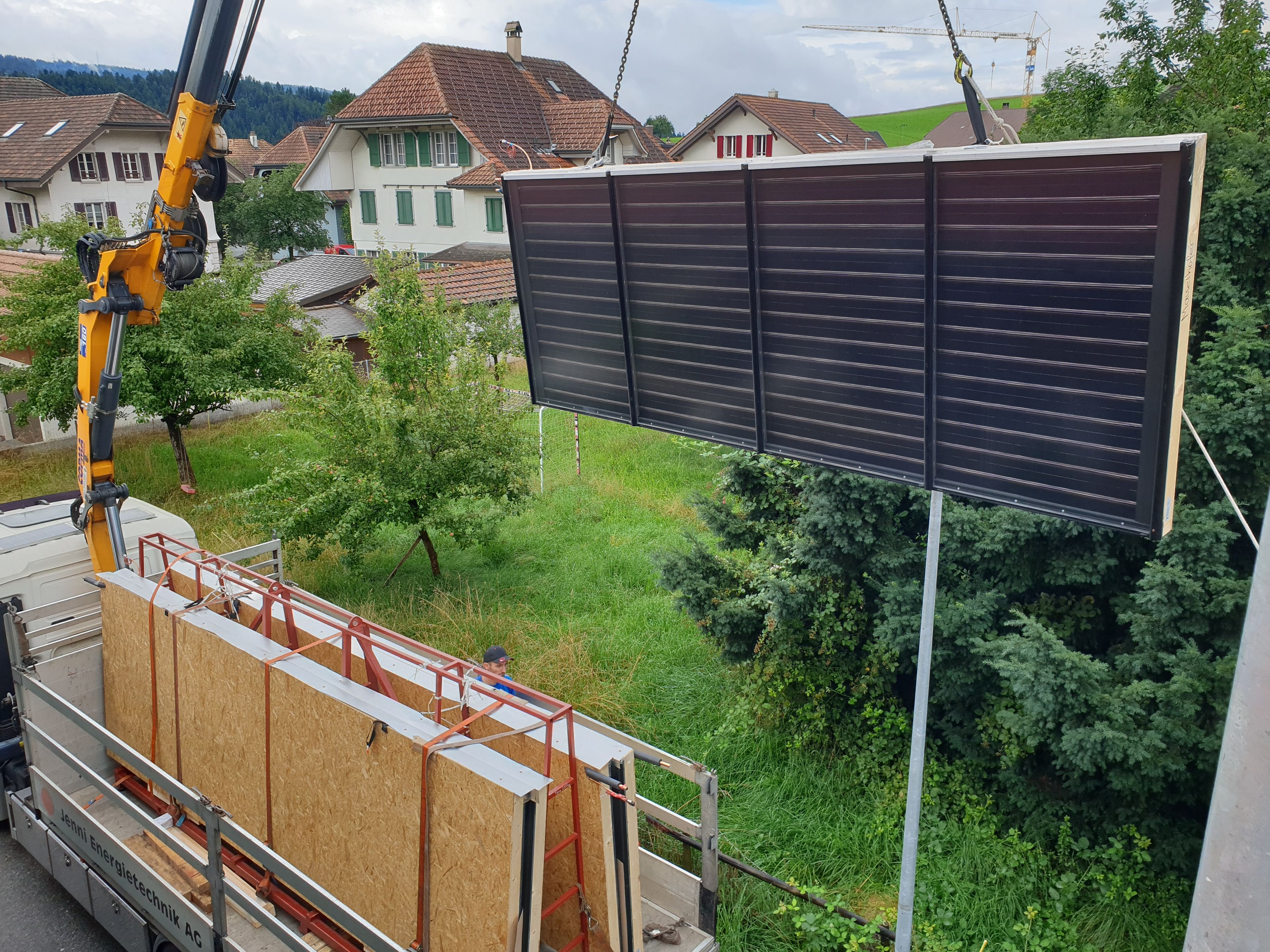 Bilder Stalder AG, Sanitär Spenglerei Heizung