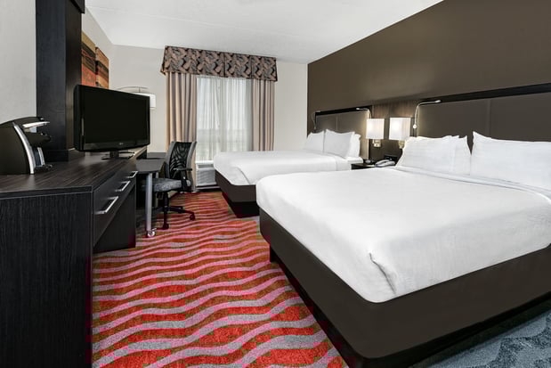 Images Holiday Inn & Suites College Station-Aggieland by IHG