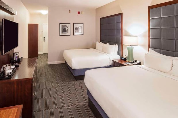 Images Hilton Philadelphia at Penn's Landing