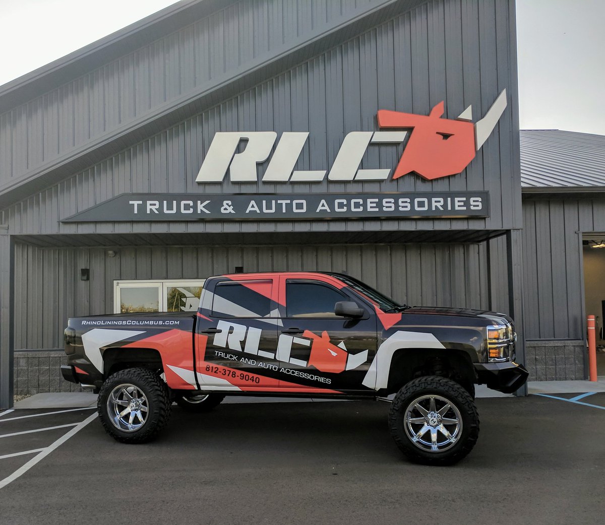 RLC Truck & Auto Accessories, Columbus Indiana (IN) - LocalDatabase.com