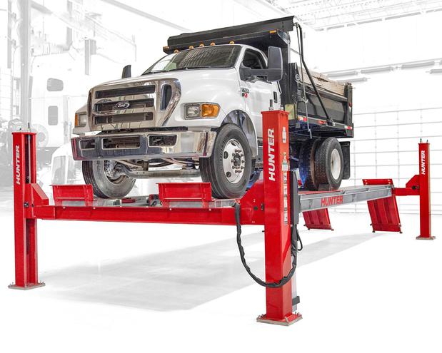 Images Hunter Engineering Company