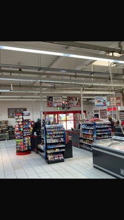 Nahkauf Gewerbepark 1 Weissandt Gölzau Kasse