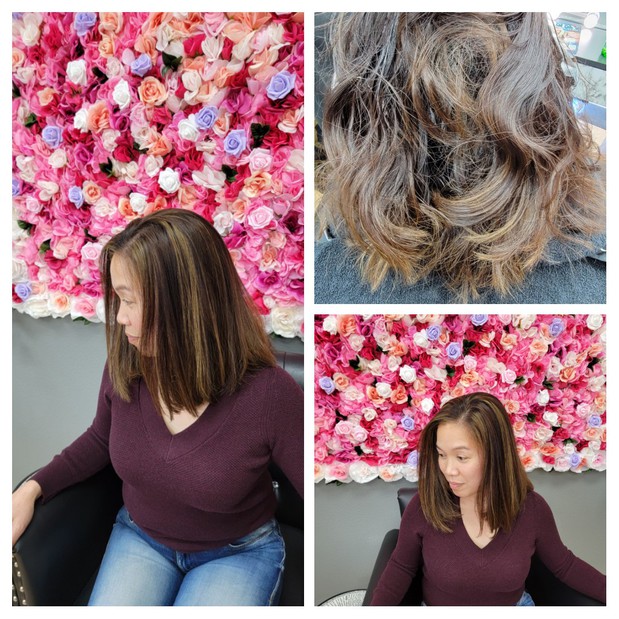 Images Trinity 3 Hair & Beauté