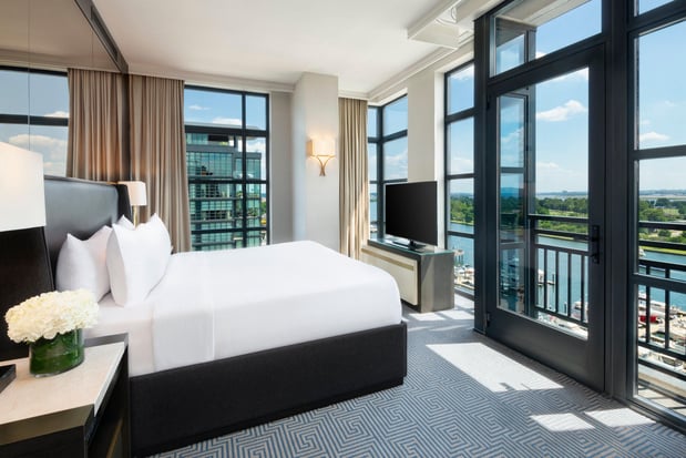 Images InterContinental Washington D.C. - the Wharf by IHG