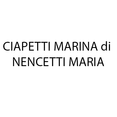 Bomboniere Ciapetti Marina  Nencetti Maria Logo