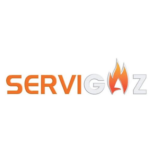 Servigaz Logo