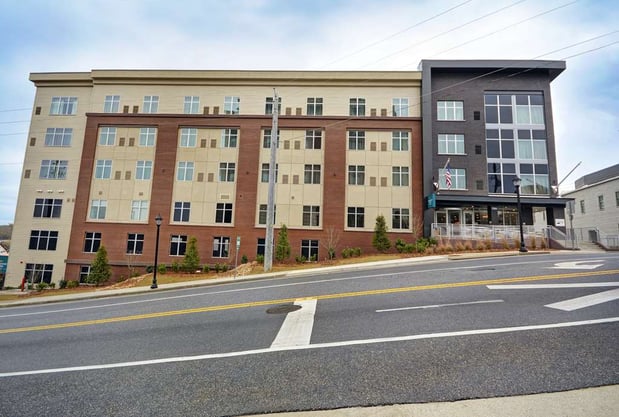 Images Homewood Suites by Hilton Athens Downtown University Area
