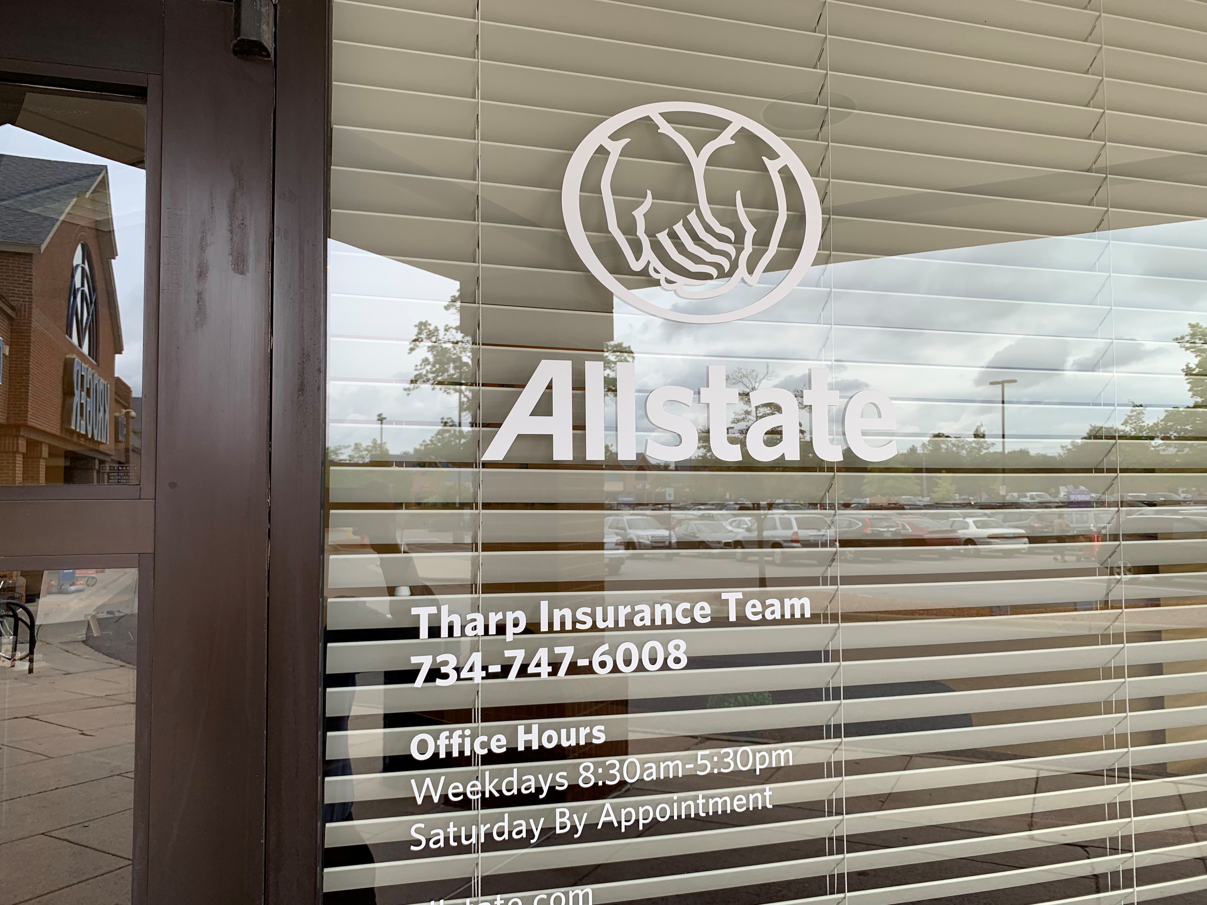 Miles Tharp: Allstate Insurance Photo