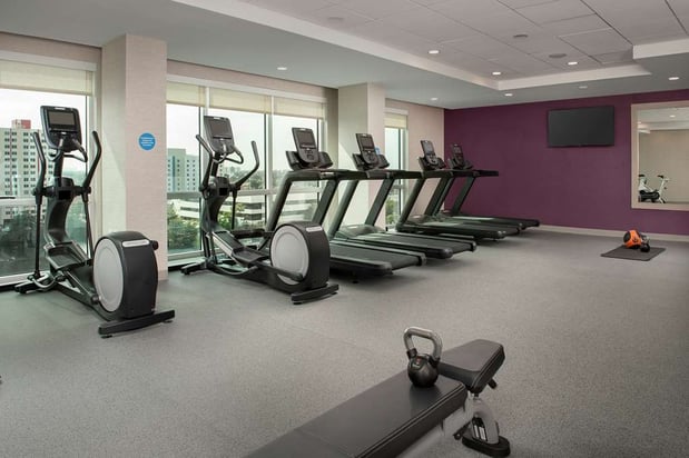 Images Home2 Suites by Hilton Miami Airport South Blue Lagoon