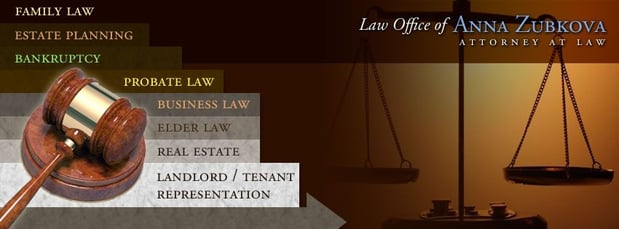 Images Anna Zubkova, Attorney at Law