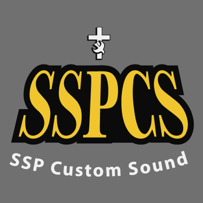 SSP Custom Sound LLC Logo