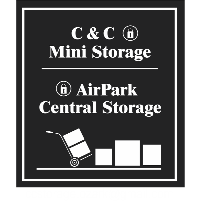 C & C Mini Storage Logo