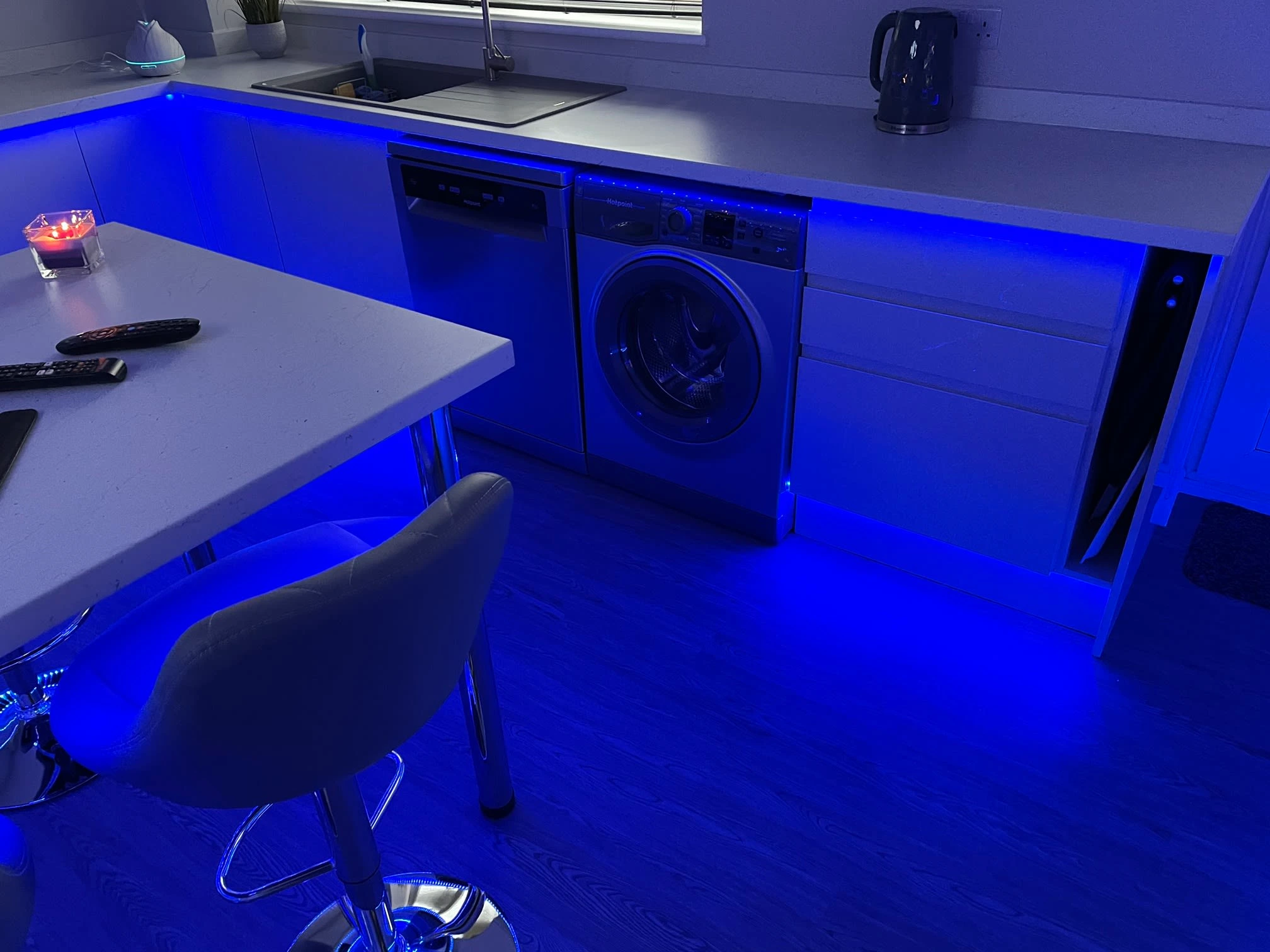 Images Mark Newby Plastering