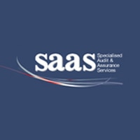 SAAS Audit Logo