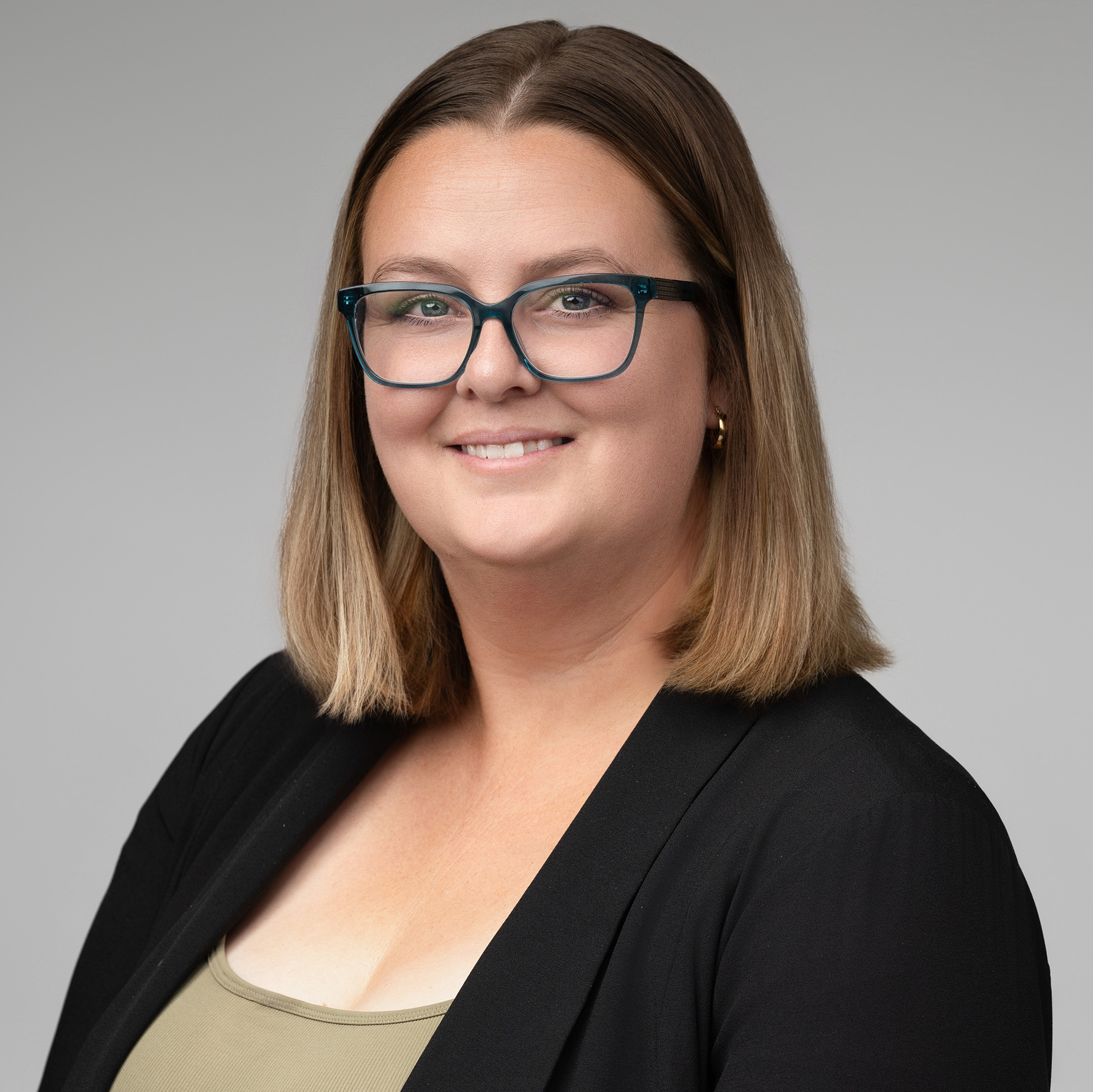 Staff Member Headshot