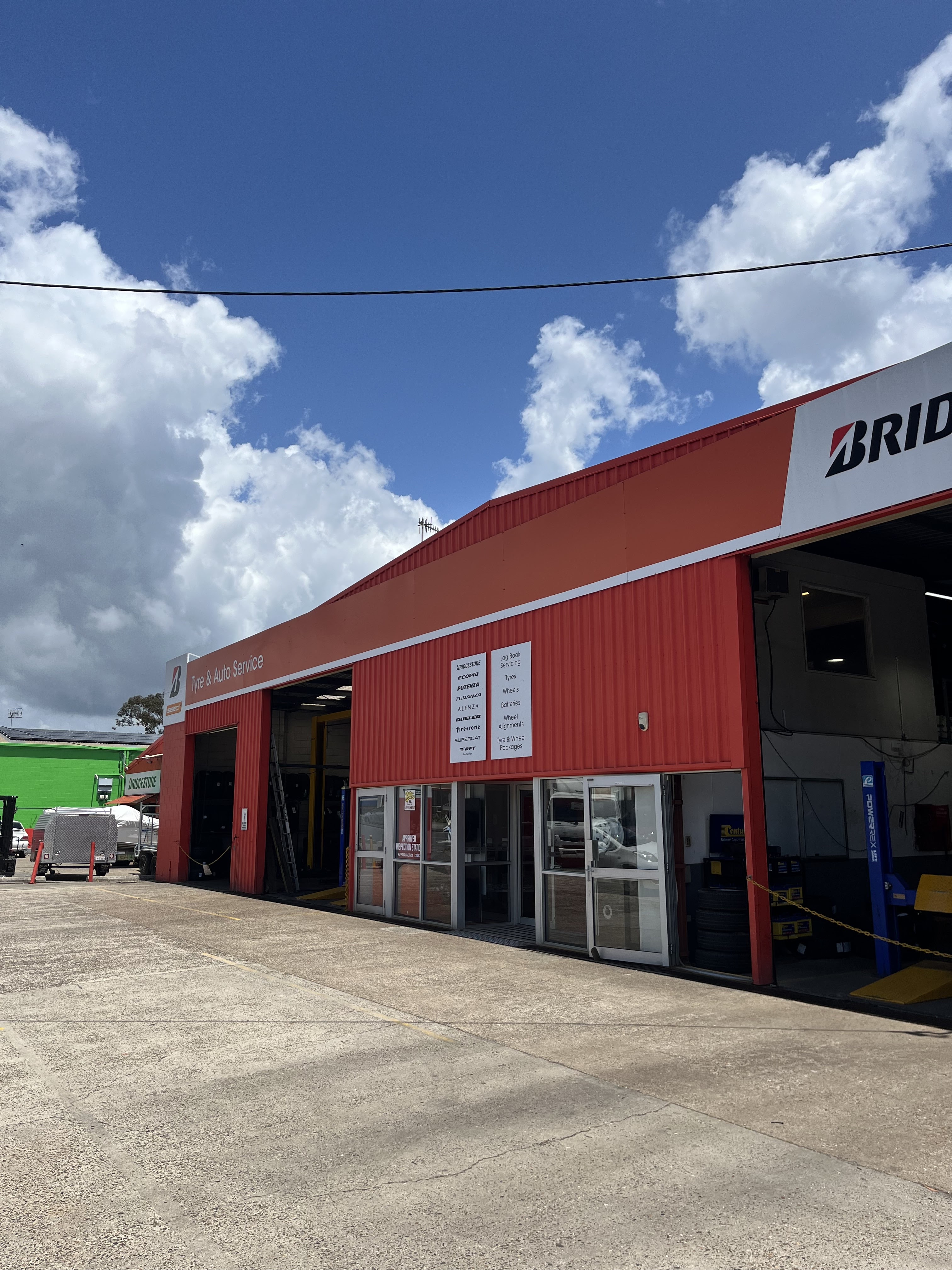 Images Bridgestone Select Tyre & Auto Noosaville