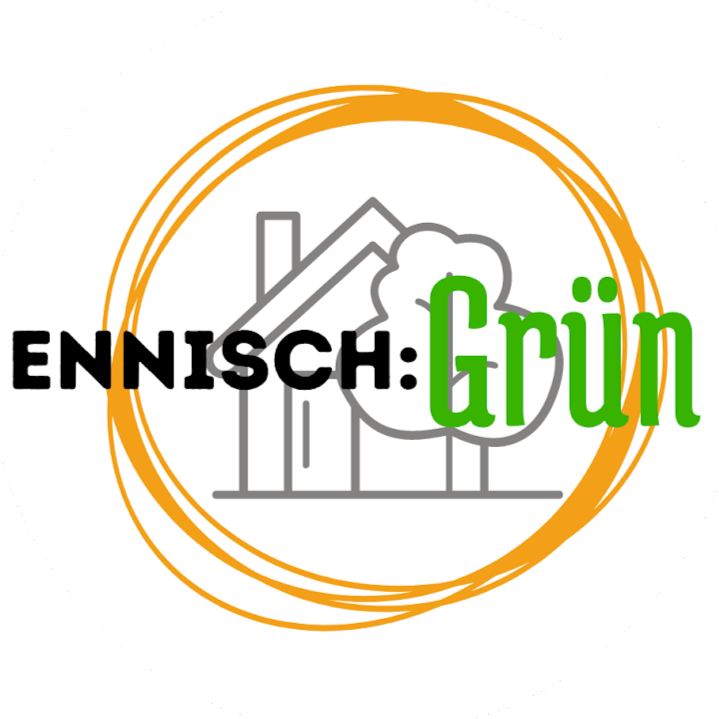 Ennisch:Grün in Wunsiedel - Logo