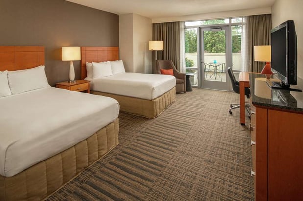 Images Hilton Vancouver Washington