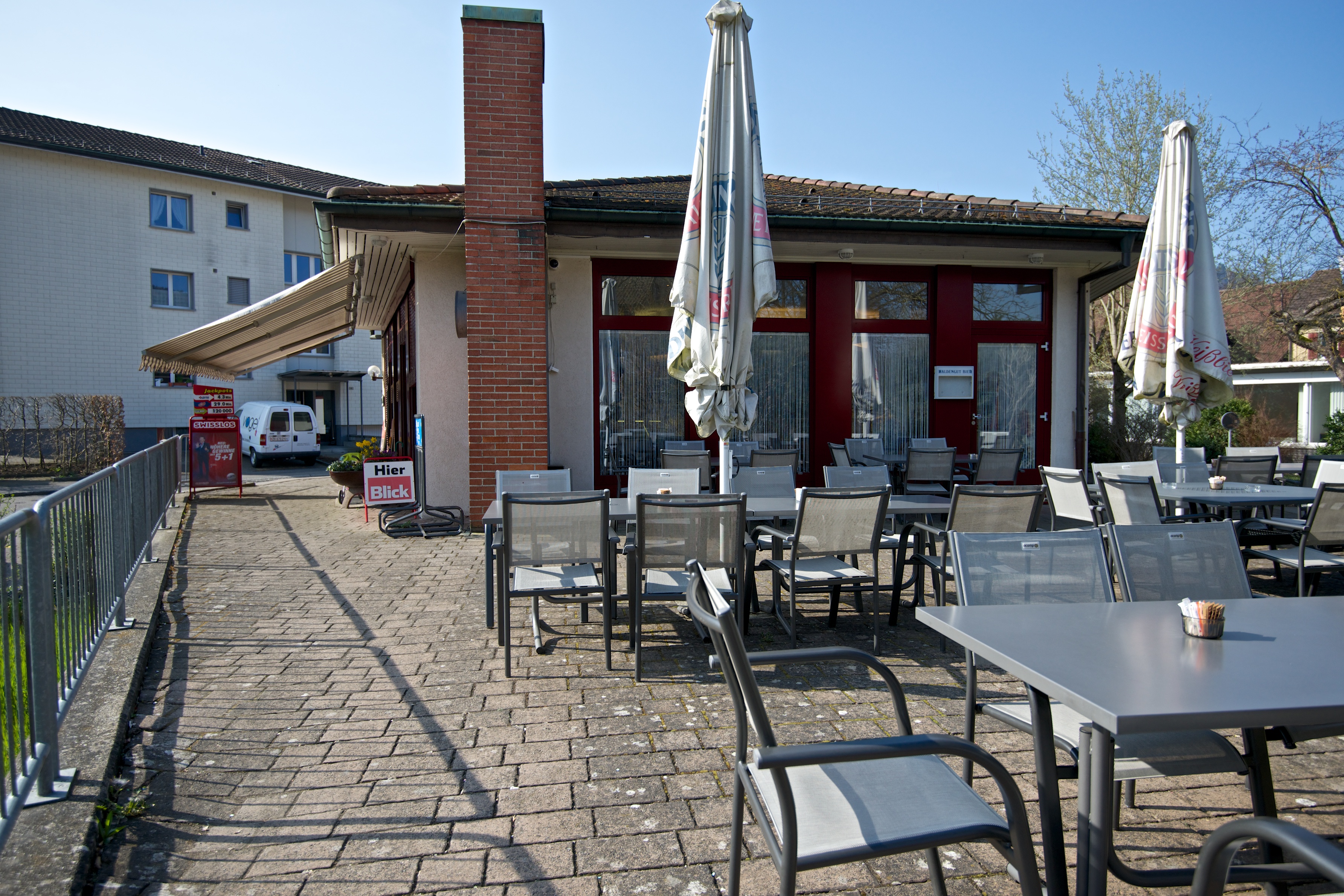 Bäckerei Rössler, Hofackerstrasse 1 in Pfungen