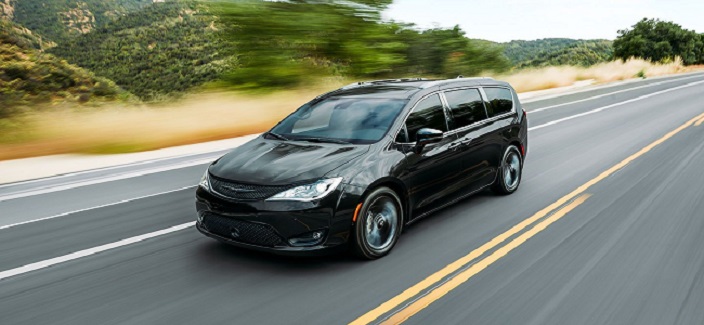 2020 Chrysler Pacifica For Sale in Springfield, PA