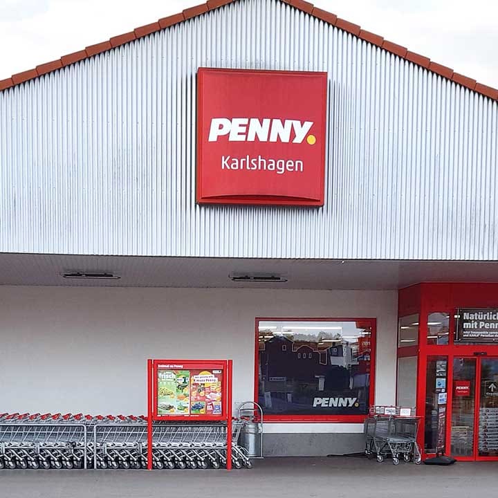 PENNY, Hauptstr. 16 in Karlshagen