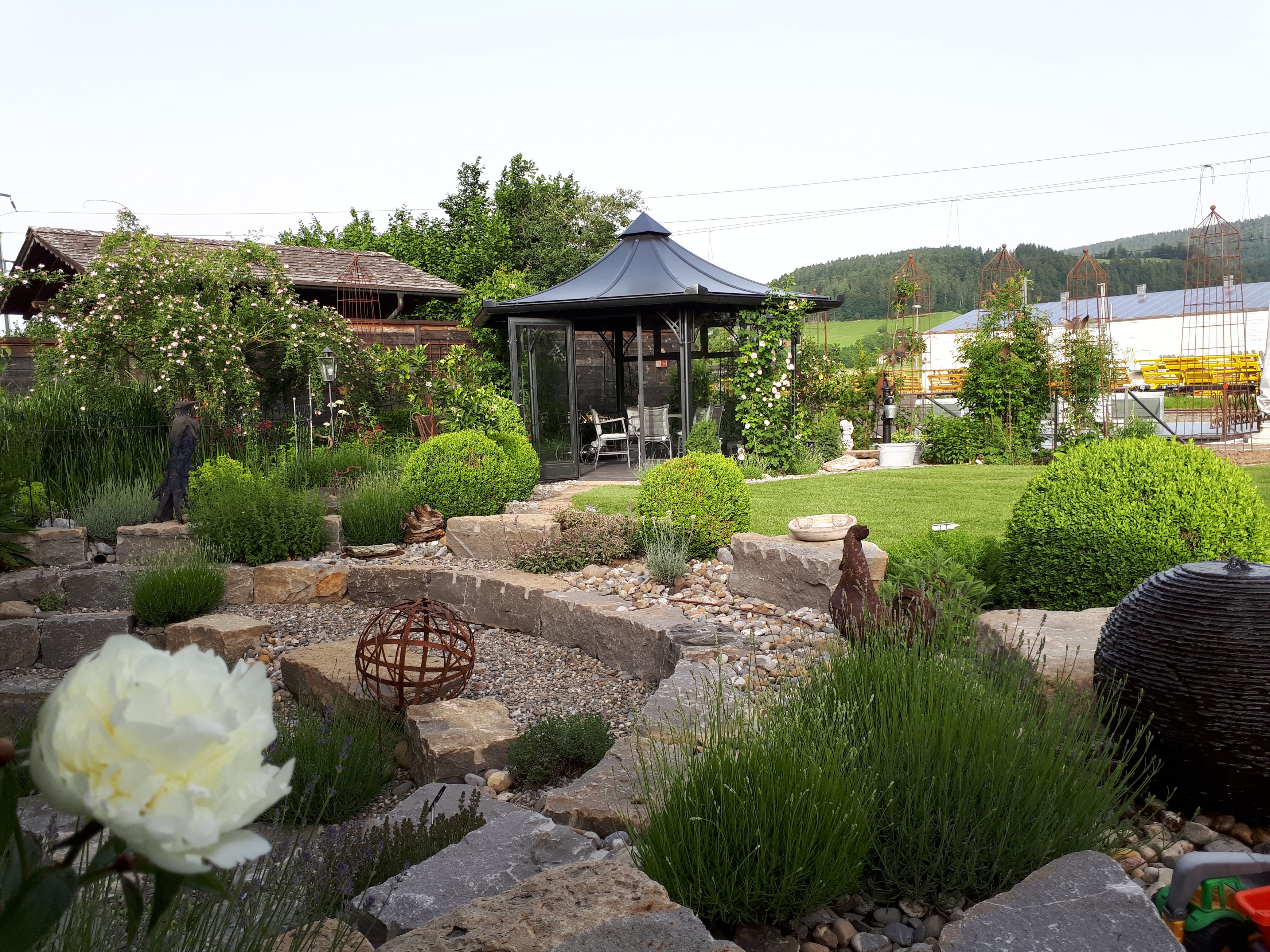 Bilder Kirchbühl Gärten GmbH