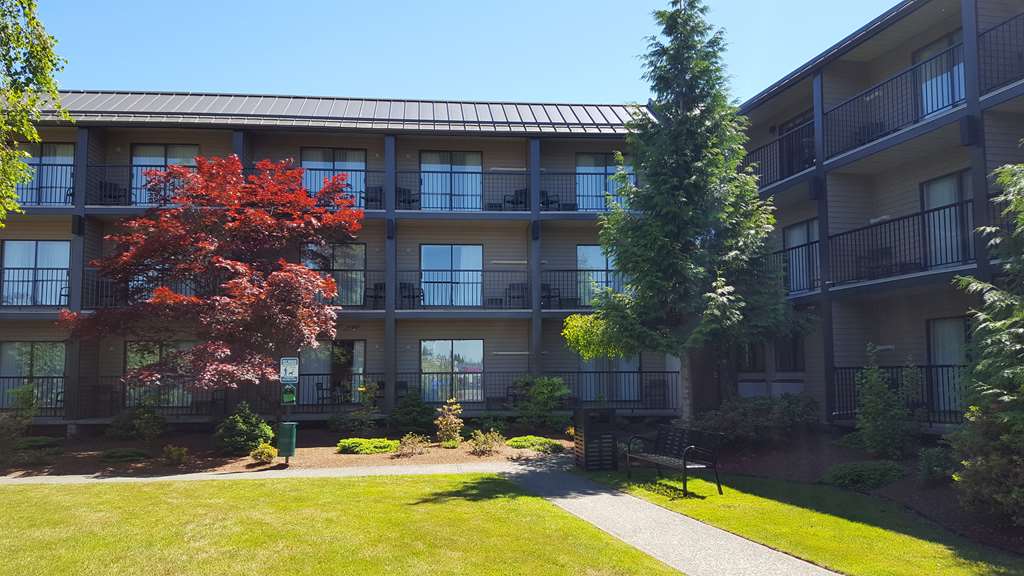 Best Western Northgate Inn in Nanaimo: Exterior