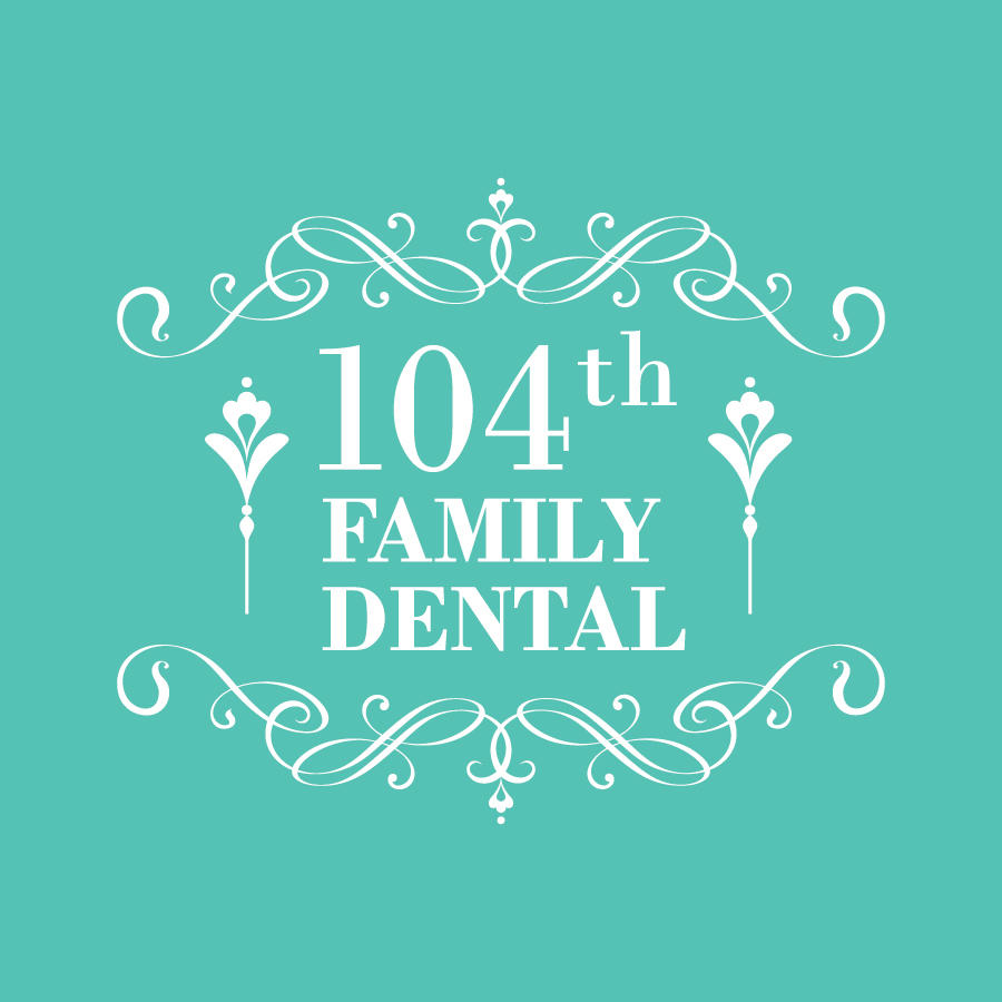 104th Family Dental Logo