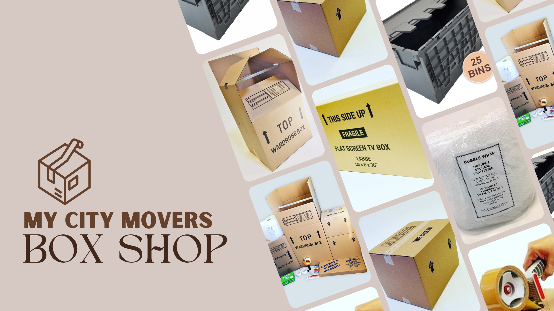 Images My City Movers | Surrey Movers