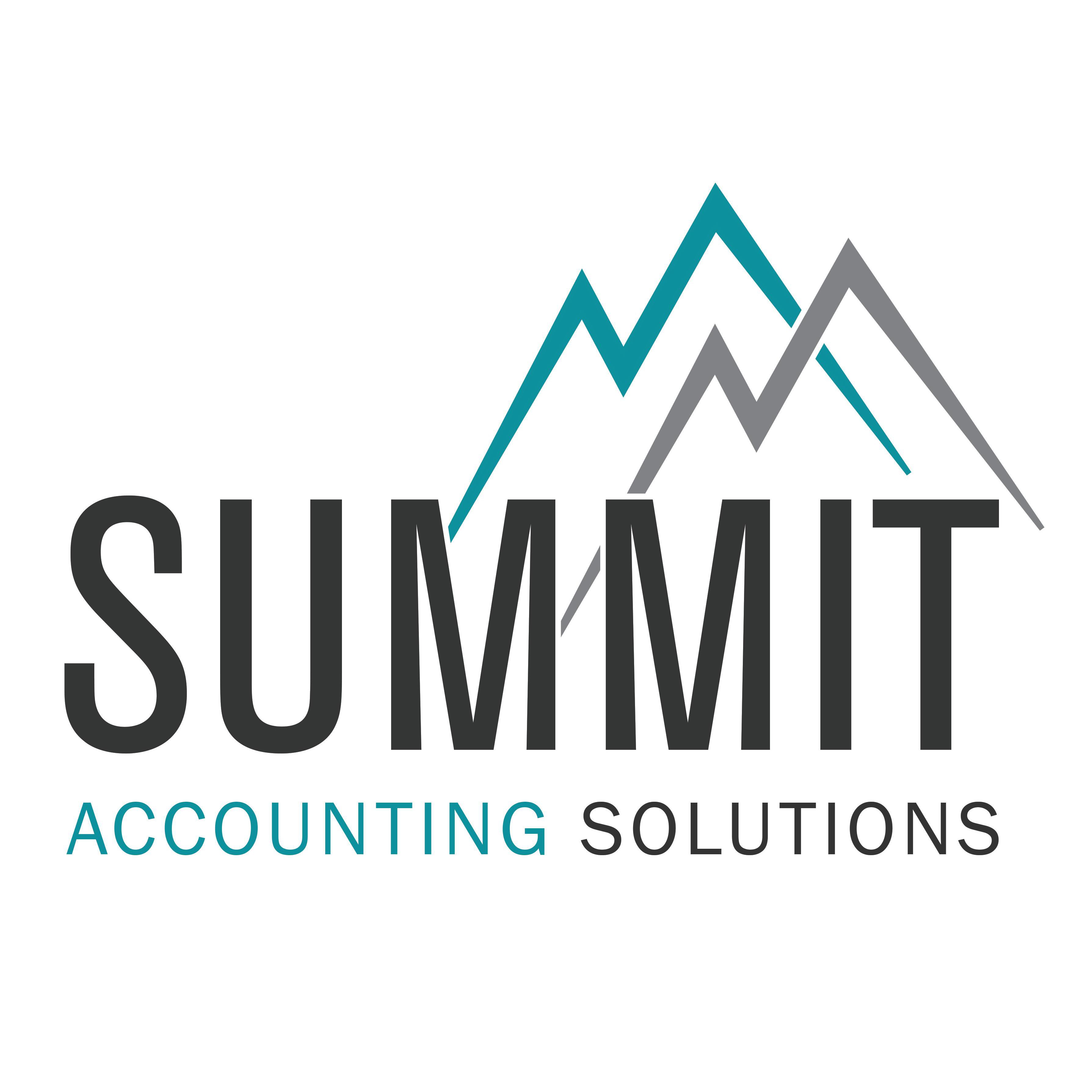 Summit Accounting Solutions Logo